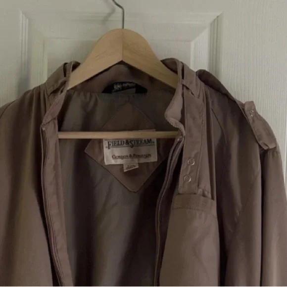 Vintage Field & Stream Jacket by Gordon & Ferguson - Size Medium - Made in Korea - Picture 8 of 9